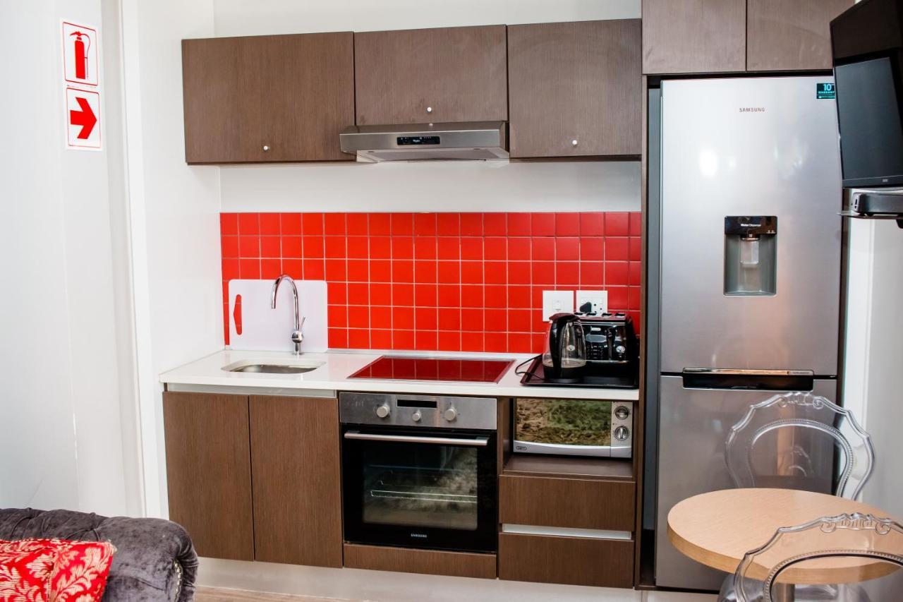 Urban Oasis Apartments At Paragon 温特和克 外观 照片